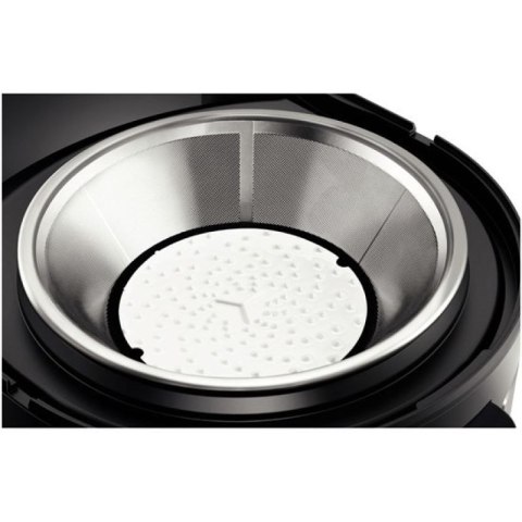 Sokowirówka BOSCH MES4000 (1000W; kolor czarny, kolor srebrny) BOSCH