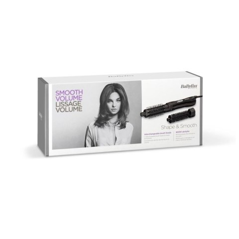 Suszarko-lokówka BABYLISS AS82E Babyliss
