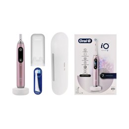 Szczoteczka Oral-B iO Series 9 Rose Quartz Quartz