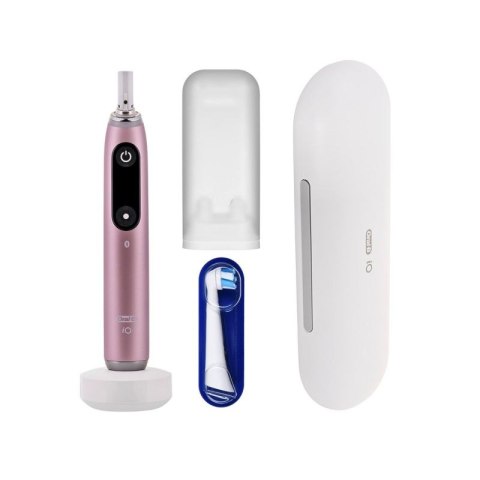 Szczoteczka Oral-B iO Series 9 Rose Quartz Quartz