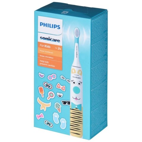 Szczoteczka do zębów dla dzieci PHILIPS HX3601/01 Philips