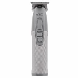 Trymer ADLER AD 2836s srebrny USB Adler