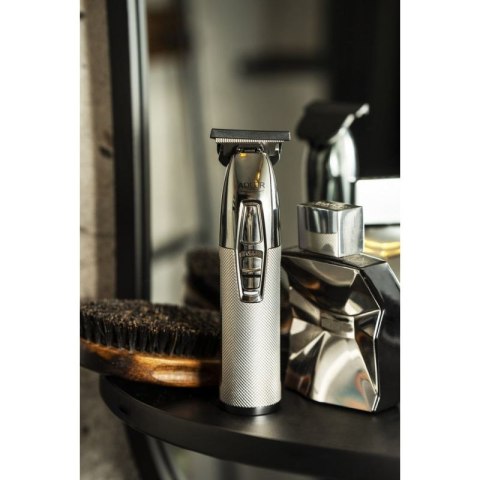 Trymer ADLER AD 2836s srebrny USB Adler