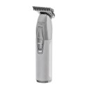 Trymer ADLER AD 2836s srebrny USB Adler