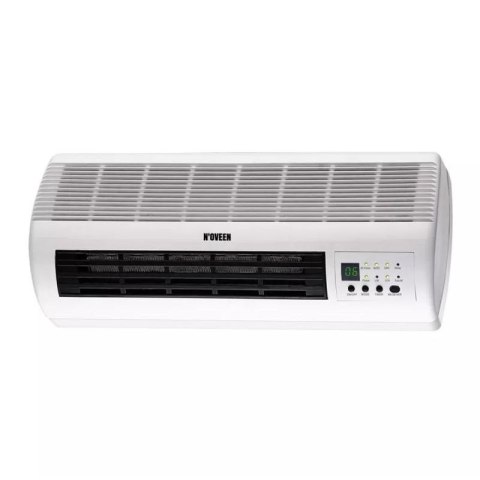 Kurtyna powietrzna NOVEEN HC1500 LED + Pilot Noveen