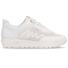 Półbuty sportowe casual białe Remonte Rieker D2V04-80 Rieker