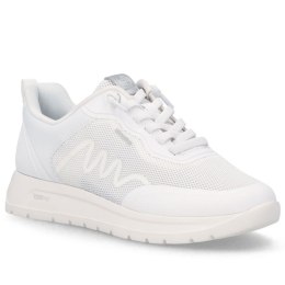 Półbuty sportowe casual białe Remonte Rieker D2V04-80 Rieker