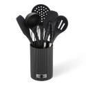 Przybory kuchenne 8 el. MR-1542-BLACK MAESTRO MAESTRO