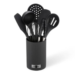 Przybory kuchenne 8 el. MR-1542-BLACK MAESTRO MAESTRO