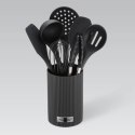 Przybory kuchenne 8 el. MR-1542-BLACK MAESTRO MAESTRO