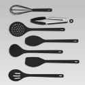 Przybory kuchenne 8 el. MR-1542-BLACK MAESTRO MAESTRO