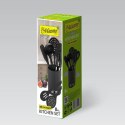 Przybory kuchenne 8 el. MR-1542-BLACK MAESTRO MAESTRO
