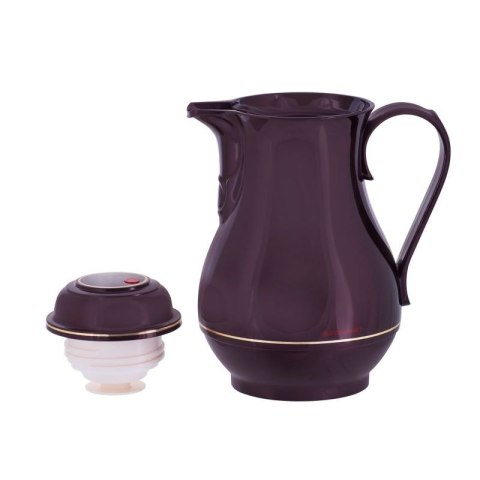 ROTPUNKT DZBANEK TERMOS, 1,0 L, BLACK CHERRY (CZAR ROTPUNKT