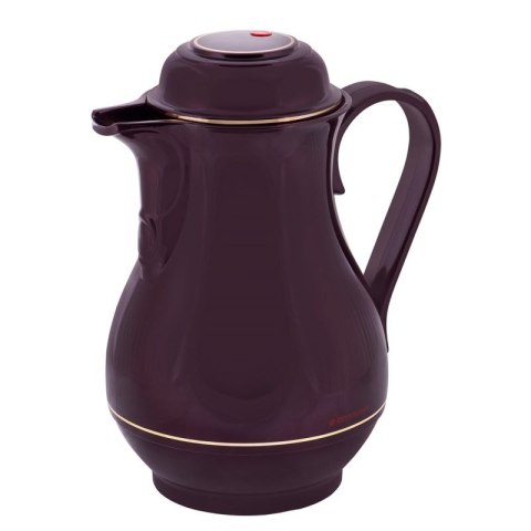 ROTPUNKT DZBANEK TERMOS, 1,0 L, BLACK CHERRY (CZAR ROTPUNKT