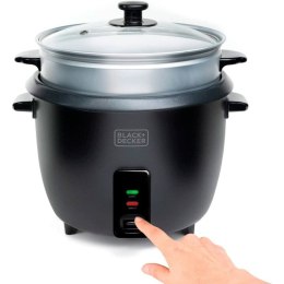 Ryżowar Black+Decker BXRC1800E WD
