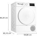 Suszarka do bielizny BOSCH WTH83277PL BOSCH