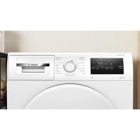 Suszarka do bielizny BOSCH WTH83277PL BOSCH