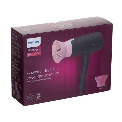 Suszarka do włosów PHILIPS BHD 350/10 Philips