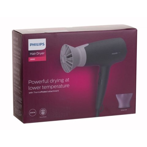 Suszarka do włosów PHILIPS BHD 351/10 Philips