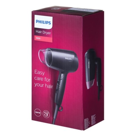Suszarka do włosów PHILIPS EssentialCare BHC 010/10 Philips