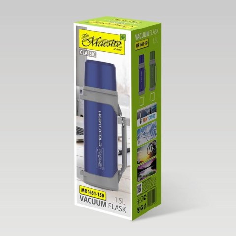 Termos 1,5L MR-1631-150-GREEN MAESTRO MAESTRO
