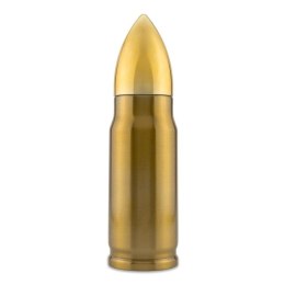 Termos Bullet Brass nabój 500 ml FROSTER