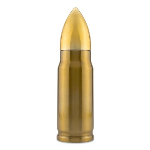 Termos Bullet Brass nabój 500 ml FROSTER