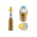 Termos Bullet Brass nabój 500 ml FROSTER