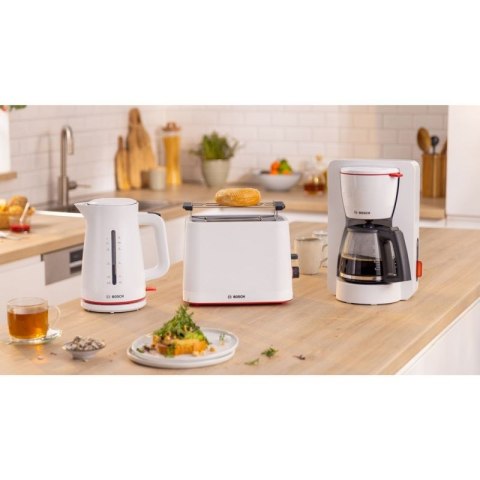 Toster My Moment BOSCH TAT3M121 (biały) BOSCH