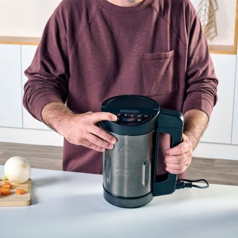 Zupowar Black+Decker BXSM900E WD