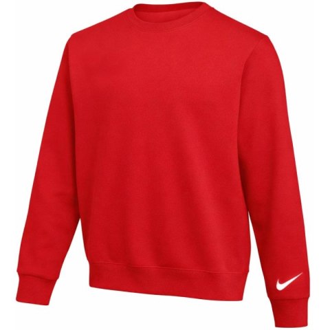 Bluza dla dzieci Nike Park 26 Fleece Crew czerwona IO9045 657 Nike