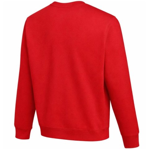 Bluza dla dzieci Nike Park 26 Fleece Crew czerwona IO9045 657 Nike