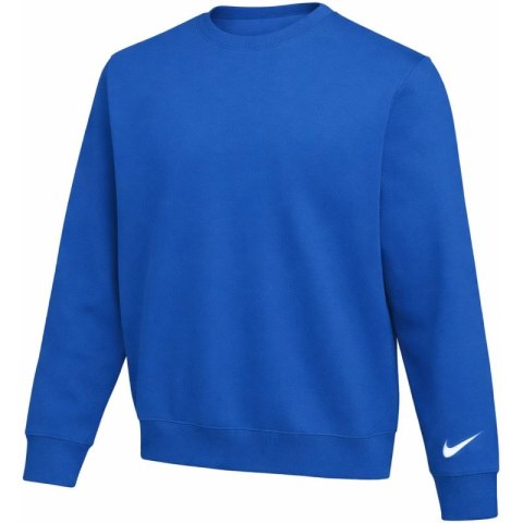 Bluza dla dzieci Nike Park 26 Fleece Crew niebieska IO9045 463 Nike