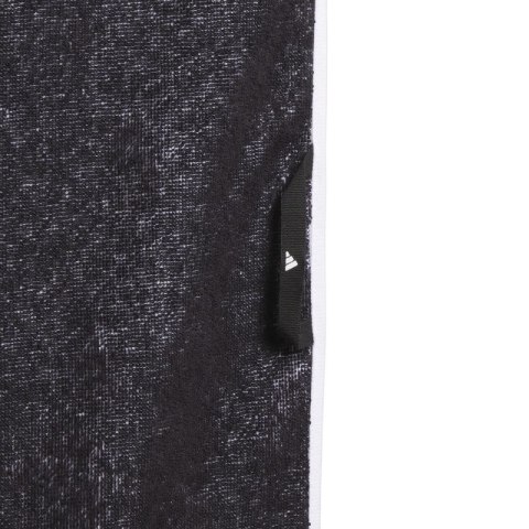 Ręcznik adidas Performance L biało-czarny KE7415 Adidas
