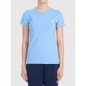 T-shirt slim z kolekcji basic damski 4F 4FWMM00TTSHF3306-32S 4f