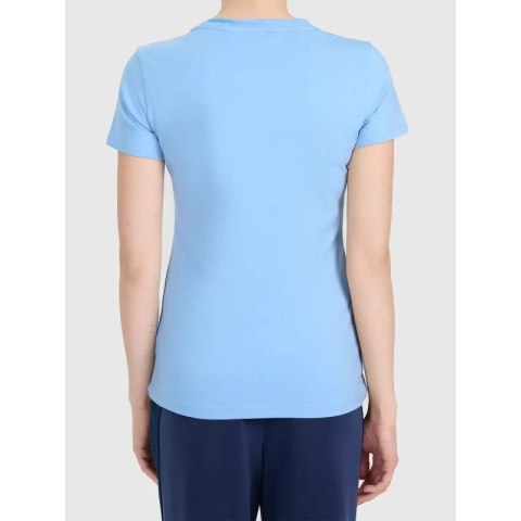 T-shirt slim z kolekcji basic damski 4F 4FWMM00TTSHF3306-32S 4f