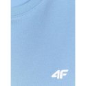 T-shirt slim z kolekcji basic damski 4F 4FWMM00TTSHF3306-32S 4f