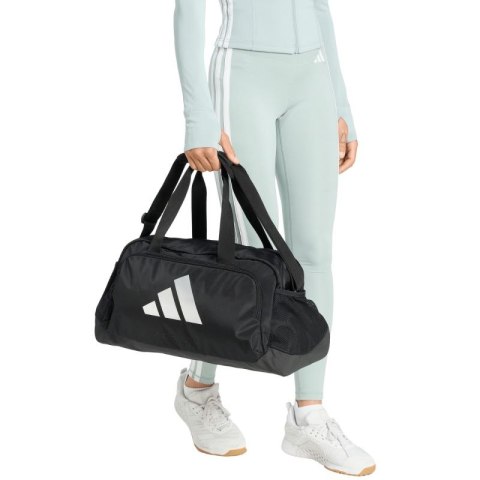 Torba adidas Woman Defender Duffle S czarna KA7992 DEFENDER