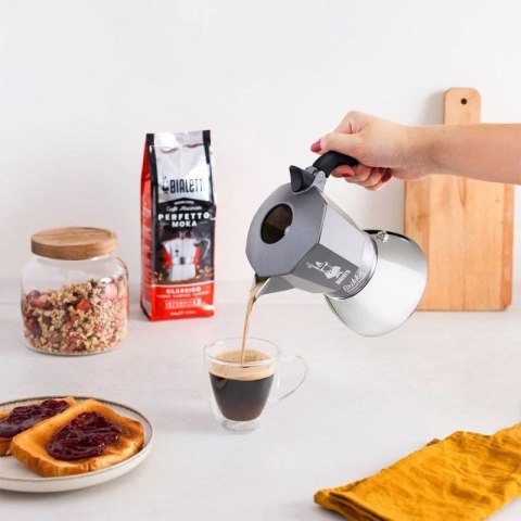 Bialetti kawiarka Brikka Induction 4tz BIALETTI