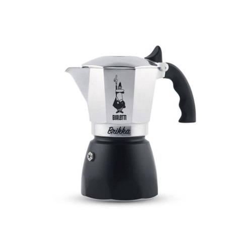 Bialetti kawiarka New Brikka 2023 2tz BIALETTI