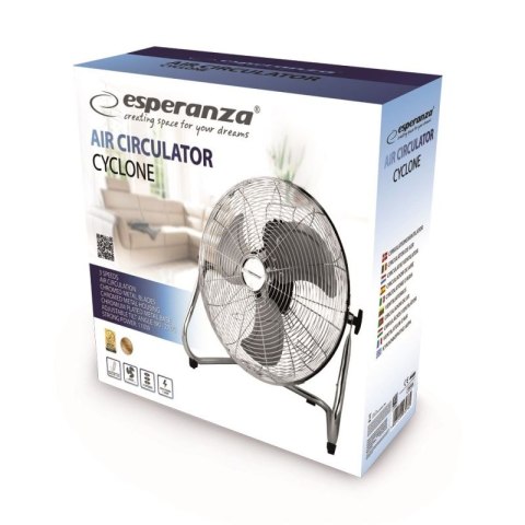ESPERANZA WENTYLATOR CYRKULACYJNY CYCLONE EHF006 Esperanza