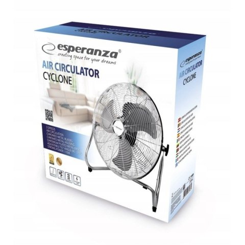 ESPERANZA WENTYLATOR CYRKULACYJNY CYCLONE EHF006 Esperanza