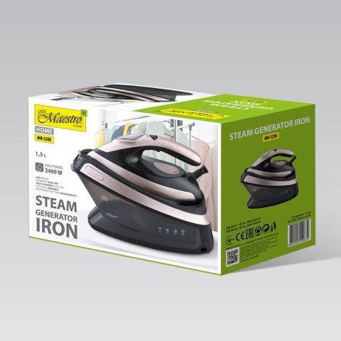Generator pary 2400W MR-320C MAESTRO MAESTRO