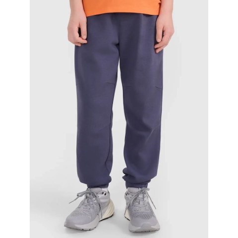 Spodnie dresowe joggery chłopięce 4F 4FJWSS25TTROM0964-22S 4f