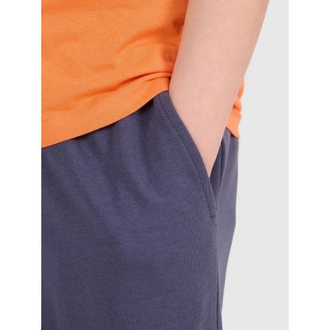 Spodnie dresowe joggery chłopięce 4F 4FJWSS25TTROM0964-22S 4f