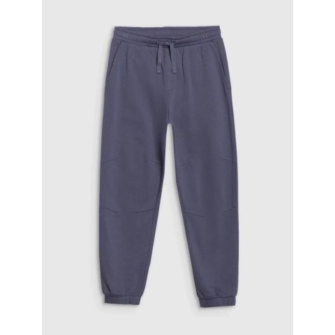 Spodnie dresowe joggery chłopięce 4F 4FJWSS25TTROM0964-22S 4f