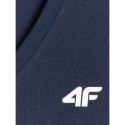 T-shirt basic z dekoltem typu serek damski 4F 4FWMM00TTSHF3307-31S 4f
