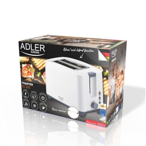 Toster ADLER AD 3216 Adler