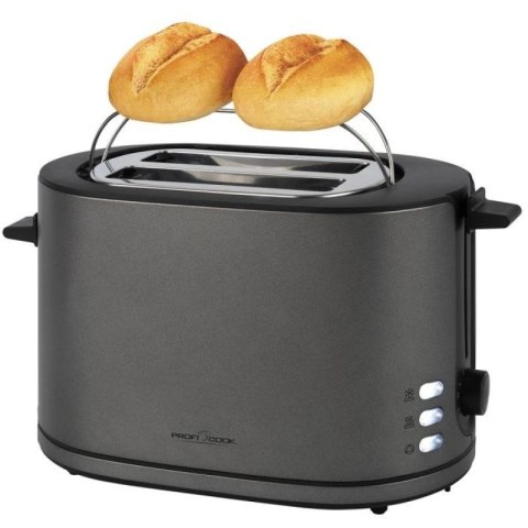 Toster PC-TA 1291 PROFICOOK grafit PROFICOOK