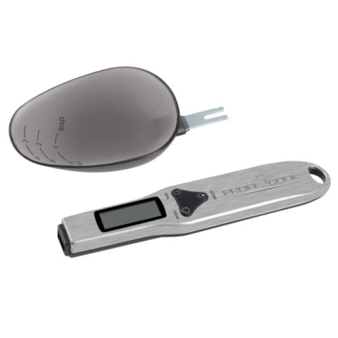 Waga kuchenna w łyżce PROFICOOK PC-LW 1214 PROFICOOK